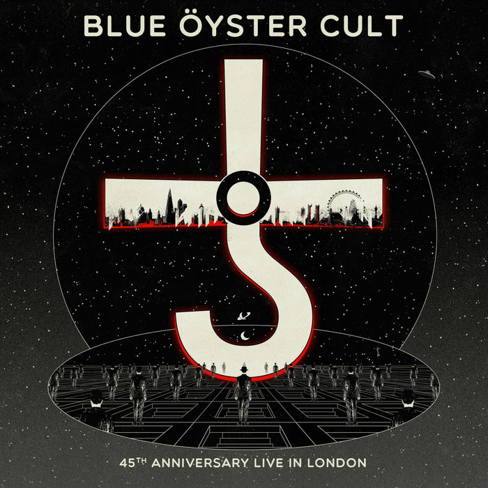 Blue ?yster Cult - 45th Anniversary - Live In London - FRBR1054
