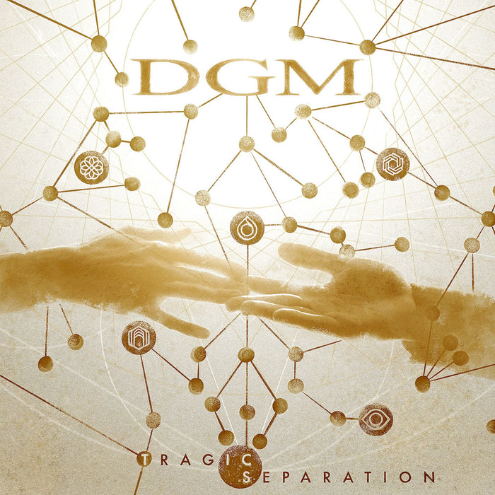 DGM - Tragic Separation - FRLP1062