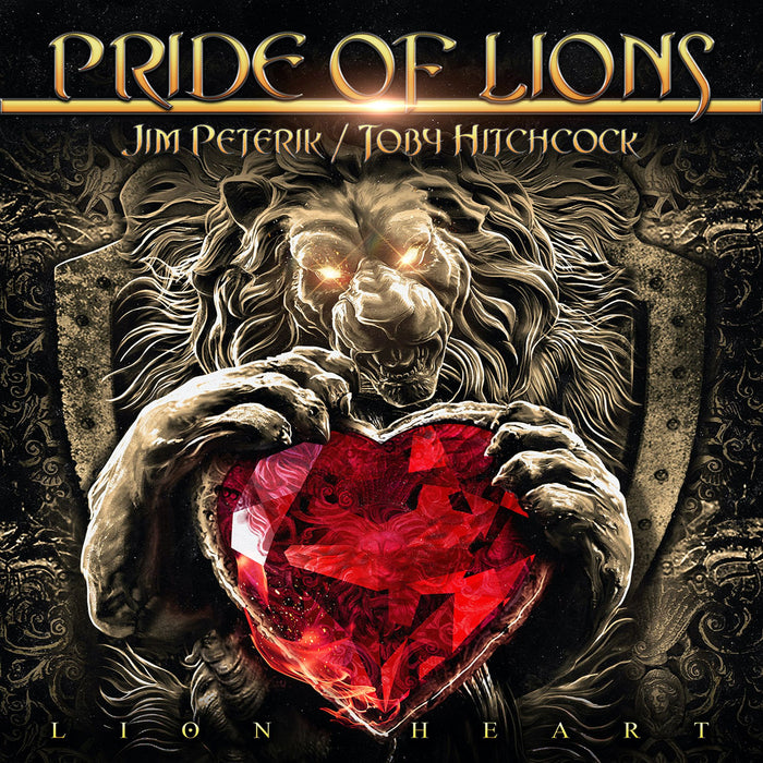 Pride Of Lions - Lion Heart - FRCD1067