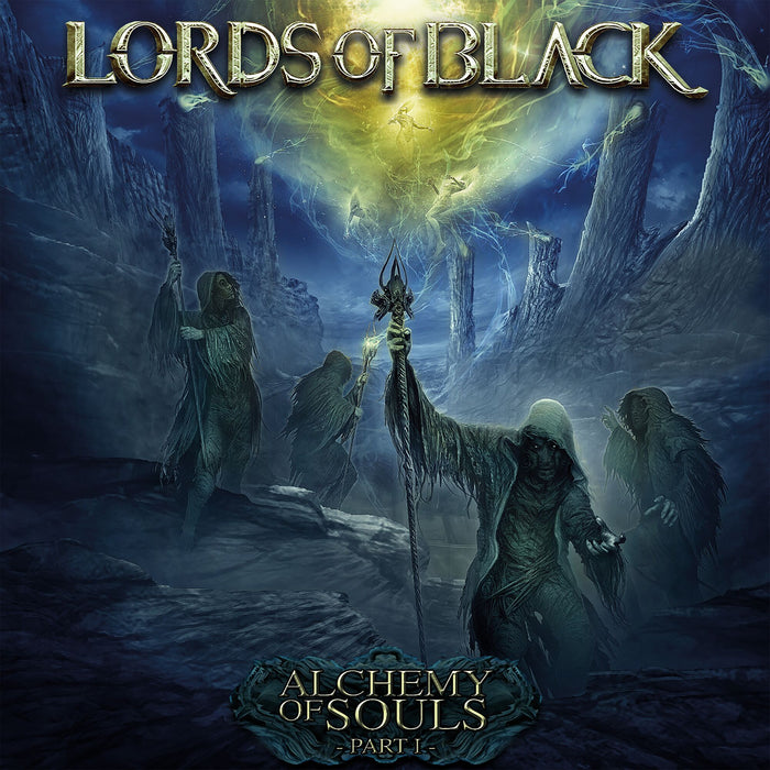 Lords of Black - Alchemy Of Souls, Pt. I - FRCD1069