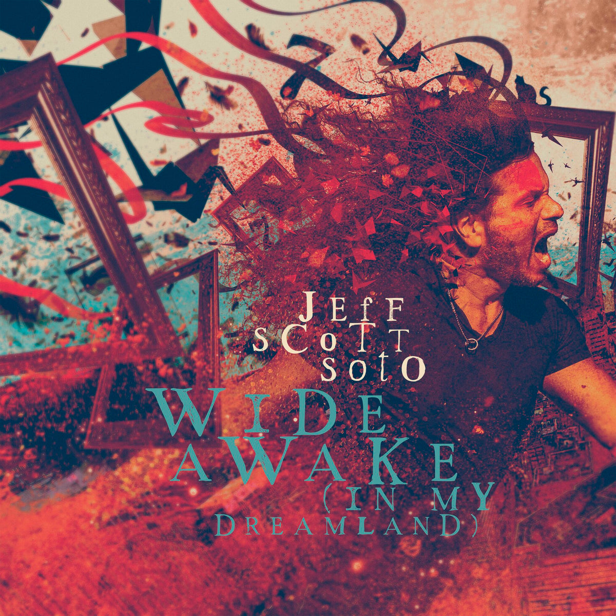 Jeff Scott Soto - Wide Awake (In My Dreamland) - FRCD1071