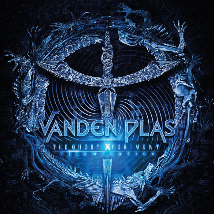 Vanden Plas - The Ghost Xperiment - Illumination - FRCD1074