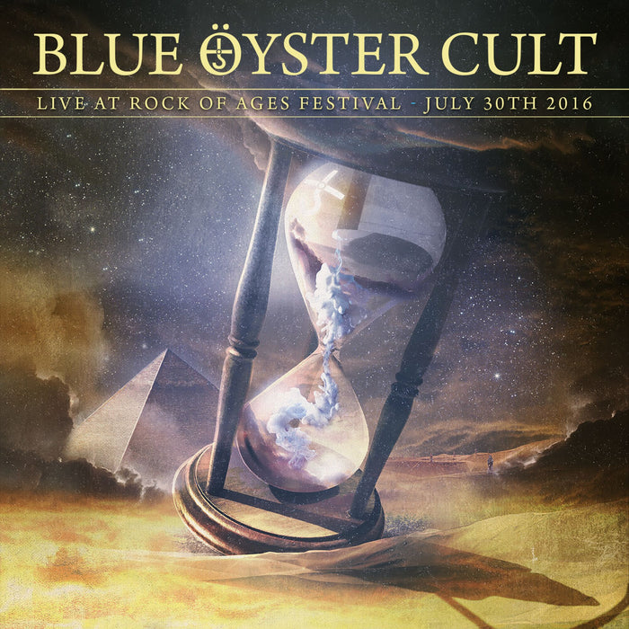 Blue ?yster Cult - Live At Rock Of Ages Festival 2016 - FRCDVD1079