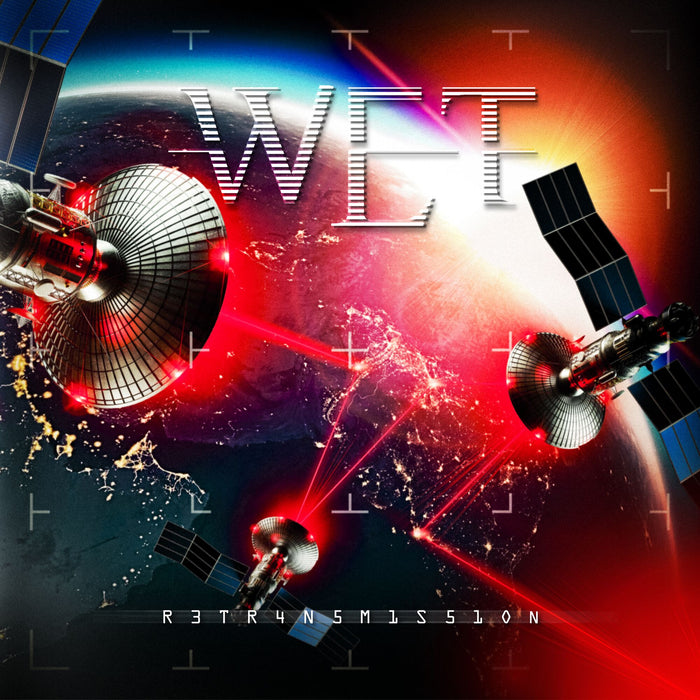 W.E.T. - Retransmission - FRCD1082