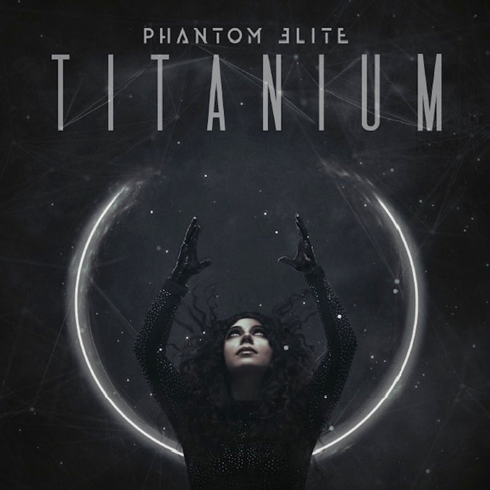 Phantom Elite - Titanium - FRLP1086