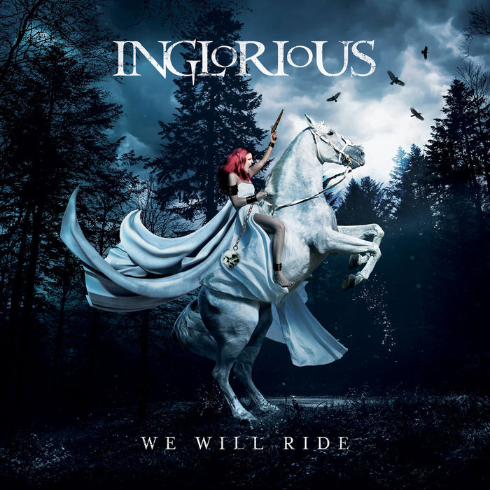 Inglorious - We Will Ride - FRCD1087