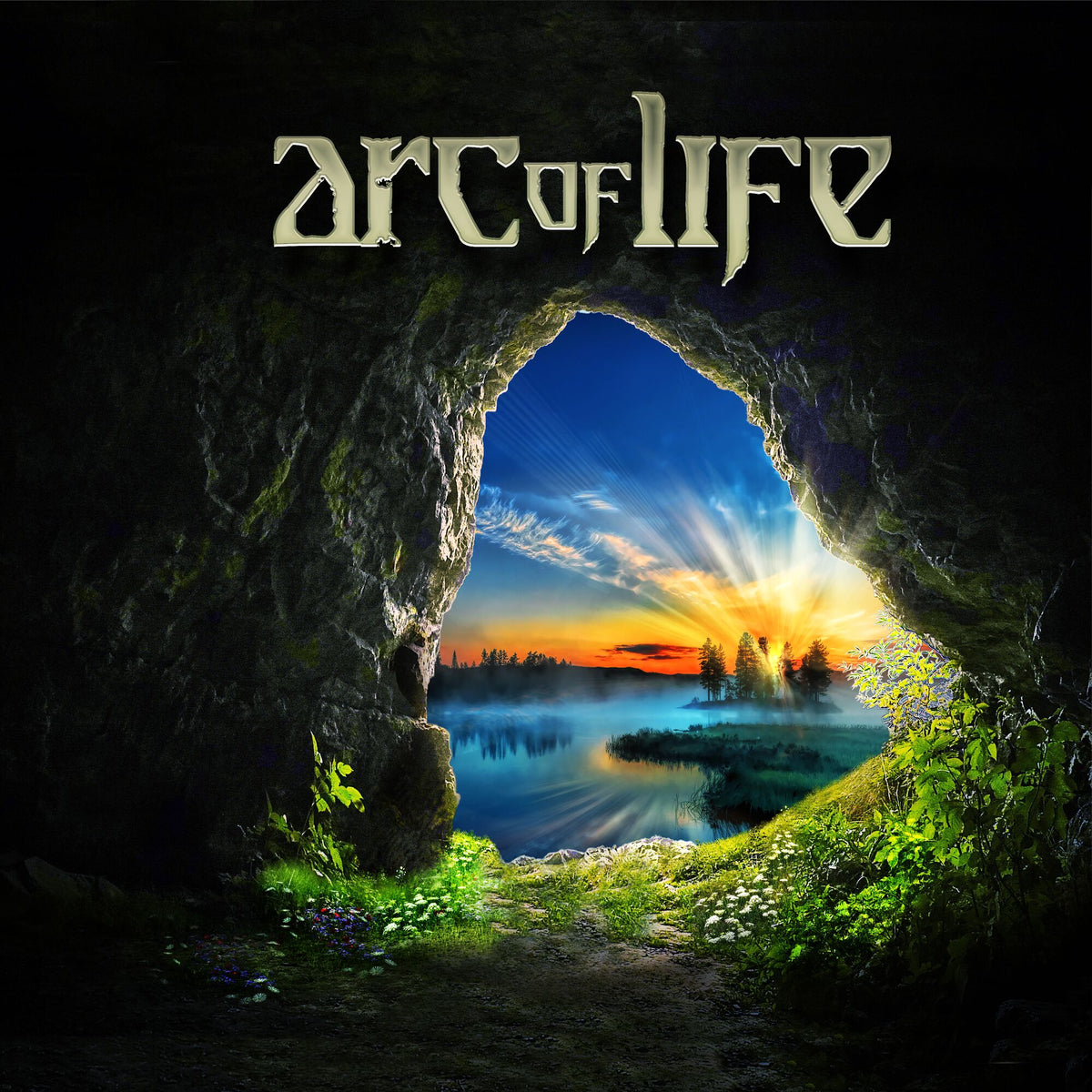Arc Of Life - Arc Of Life - FRCD1088