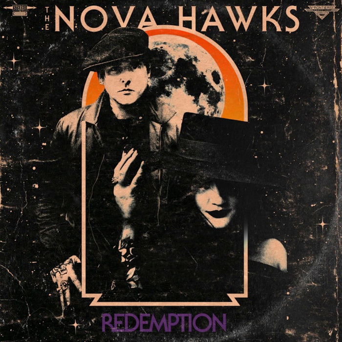The Nova Hawks - Redemption - FRCD1091
