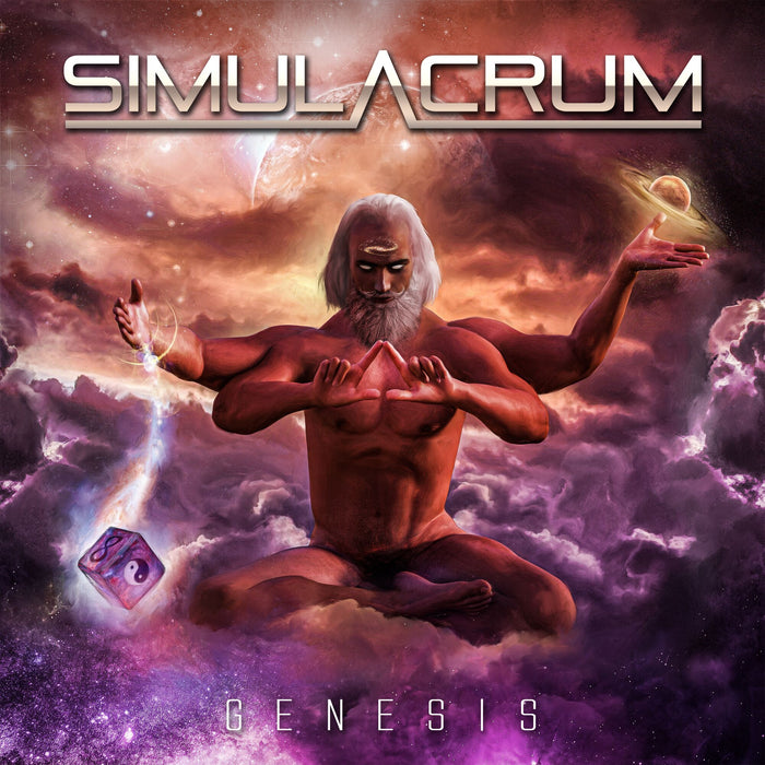 Simulacrum - Genesis - FRCD1092