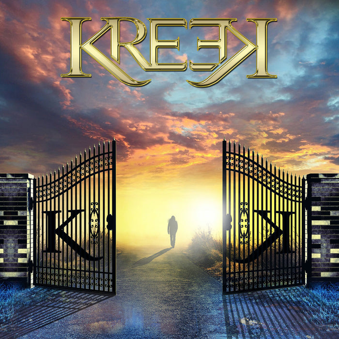 Kreek - Kreek - FRCD1094