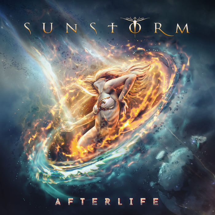 Sunstorm - Afterlife - FRCD1097