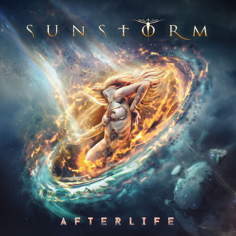 Sunstorm - Afterlife - FRLP1097