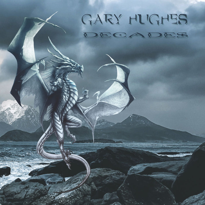 Gary Hughes - Decades - FRCD1100