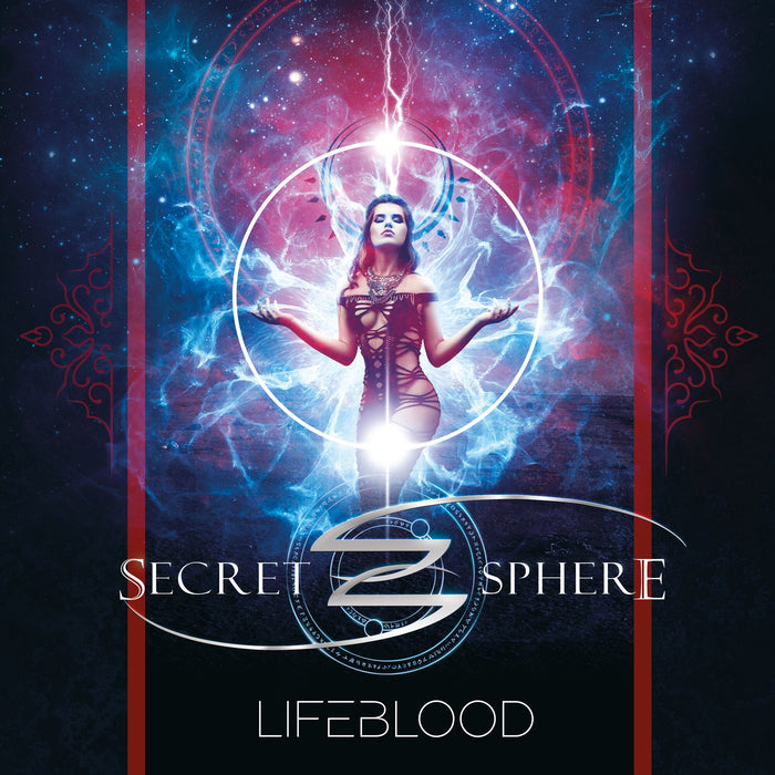 Secret Sphere - Lifeblood - FRCD1101