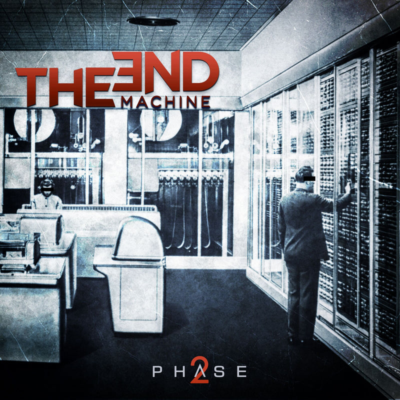 The End Machine - Phase2 - FRCD1104