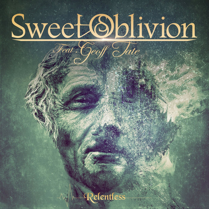 Sweet Oblivion feat. Geoff Tate - Relentless - FRCD1105