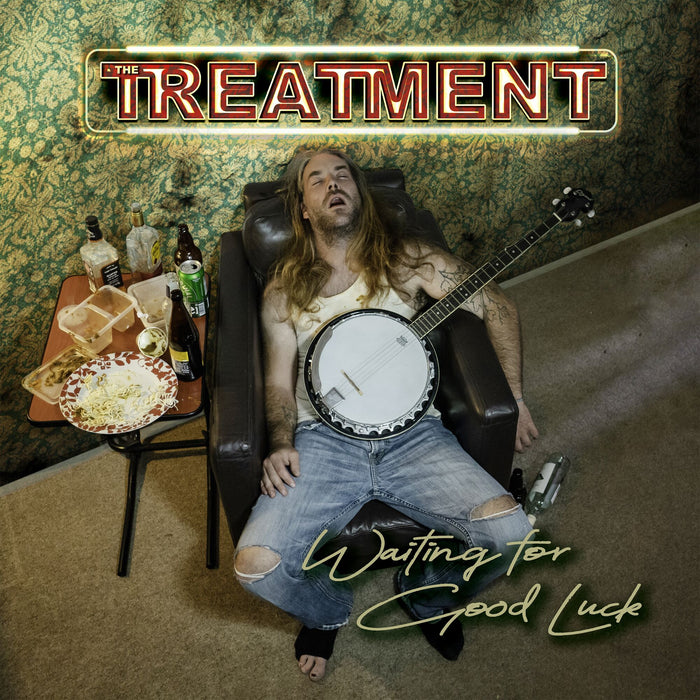 The Treatment - Waiting For Good Luck - FRCD1106