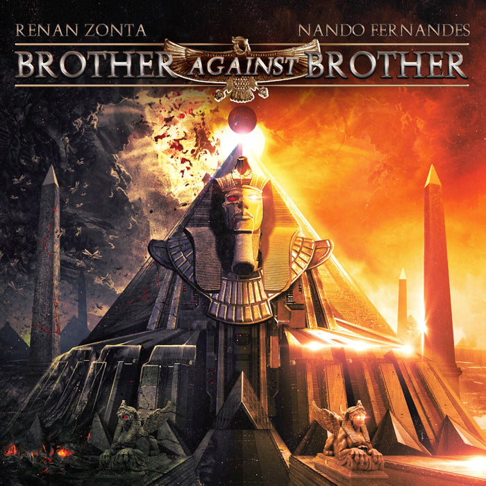 Brother Against Brother - Brother Against Brother - FRCD1115