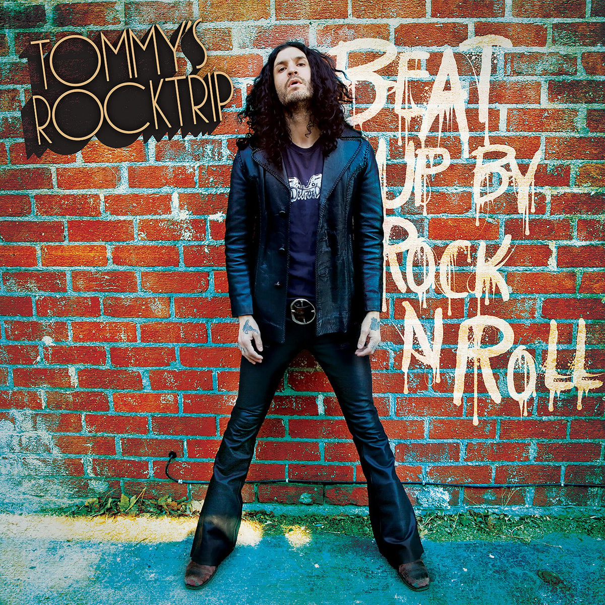 Tommy's Rocktrip - Beat Up By Rock 'N Roll - FRCD1122