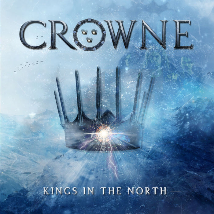 Crowne - Kings In The North - FRCD1125