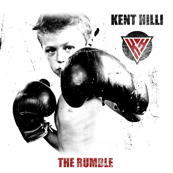 Kent Hilli - The Rumble - FRCD1128