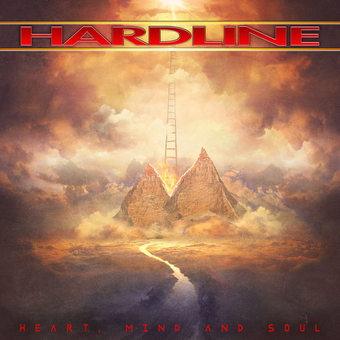 Hardline - Heart, Mind And Soul - FRCD1130