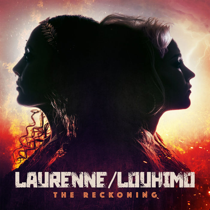 Laurenne / Louhimo - The Reckoning - FRCD1131
