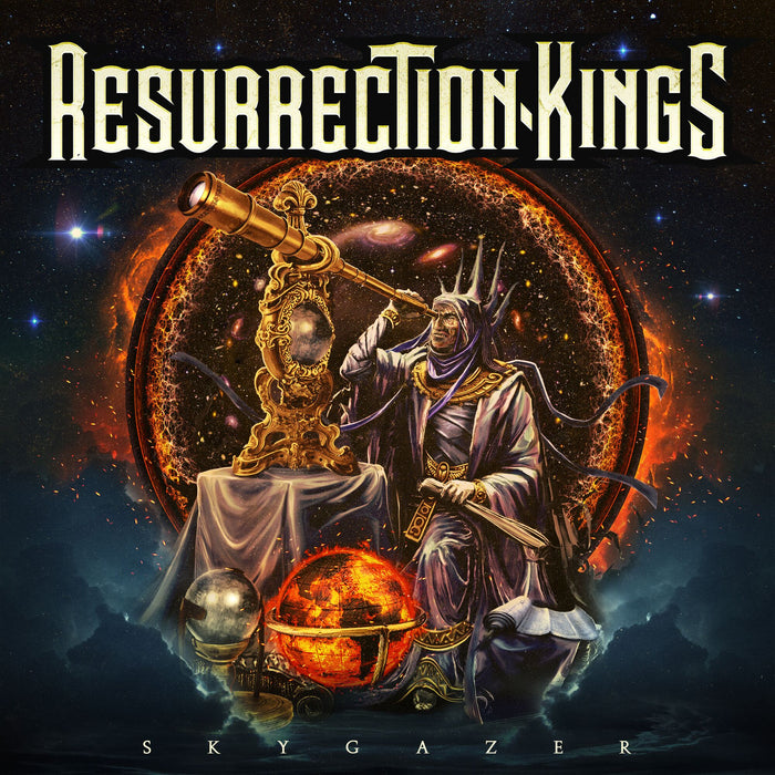 Resurrection Kings - Skygazer - FRCD1133