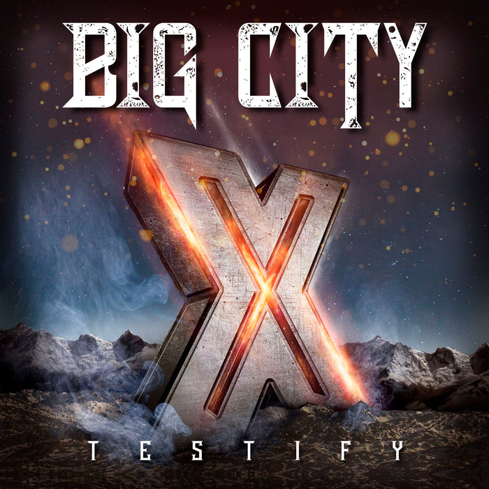 Big City - Testify X - FRCD1134