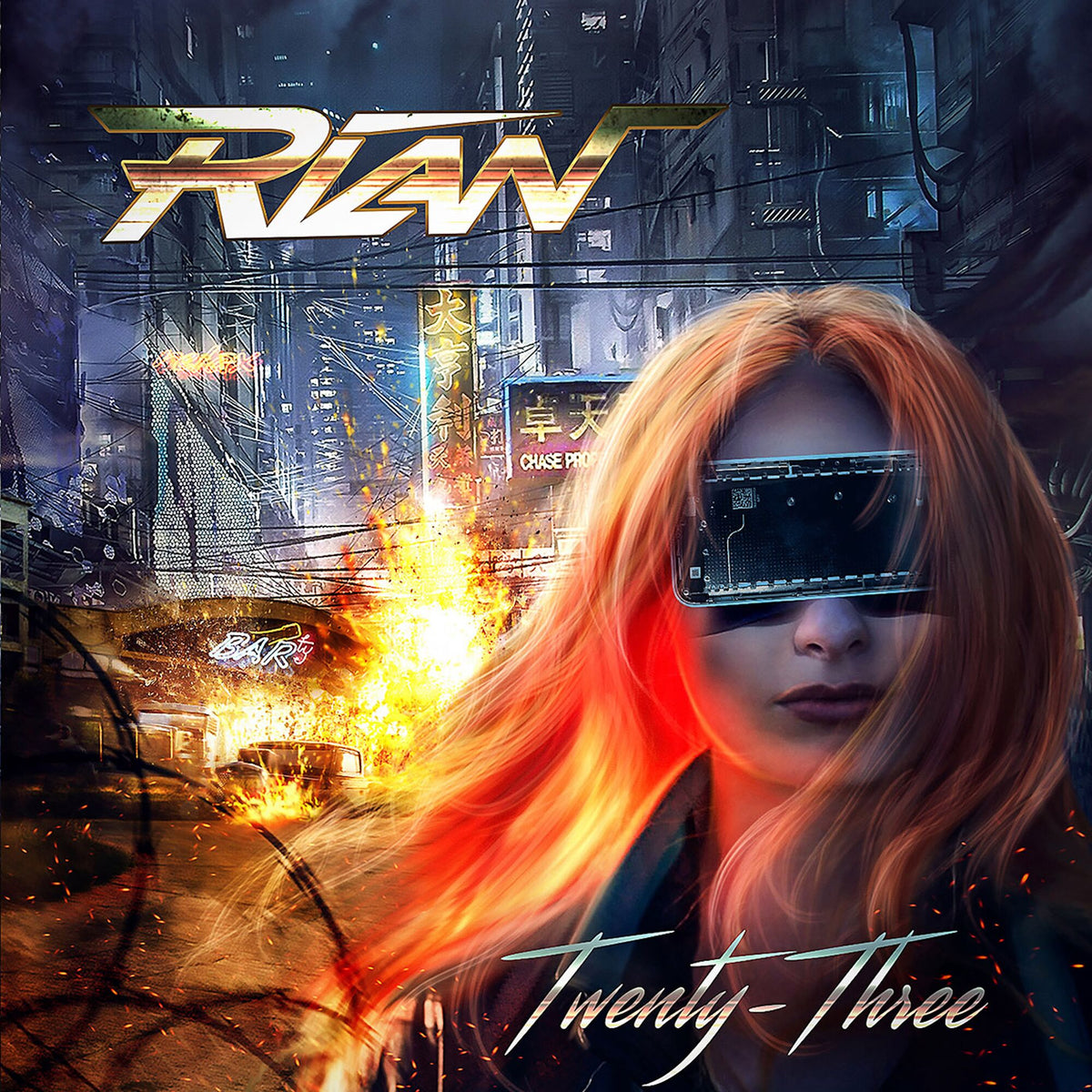Rian - Twenty-Three - FRCD1136