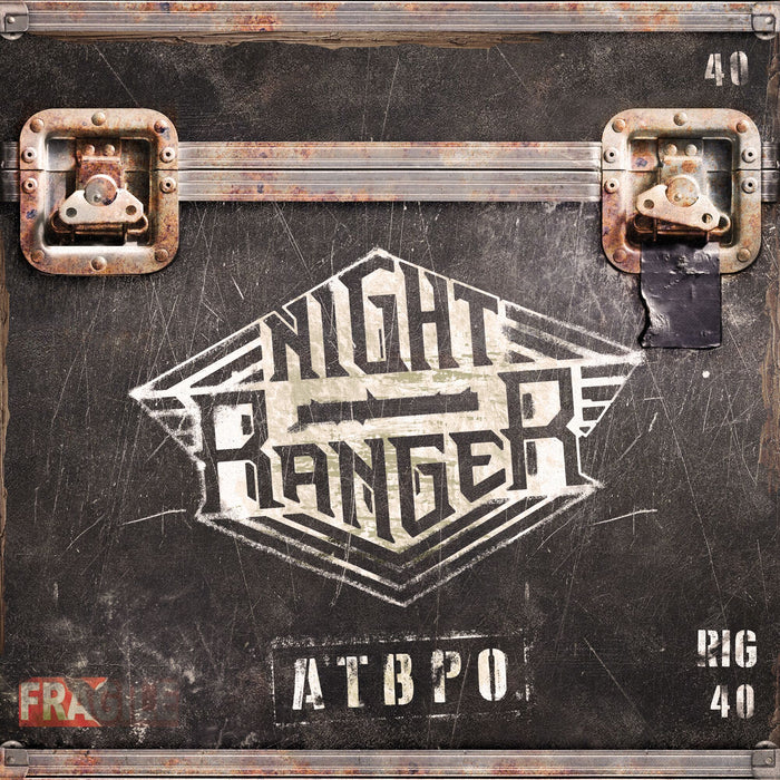 Night Ranger - ATBPO - FRCD1137