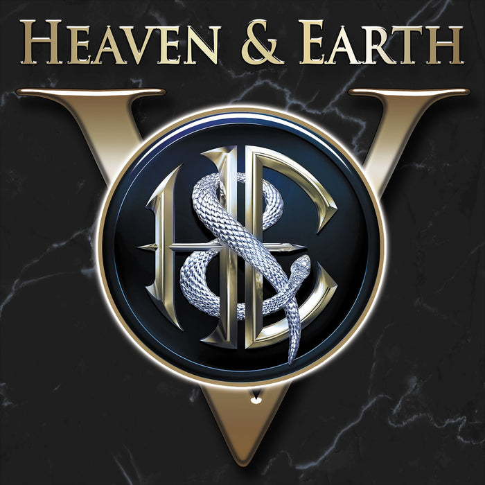 Heaven & Earth - V - FRCD1138