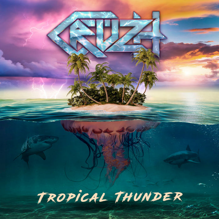 Cruzh - Tropical Thunder - FRCD1143