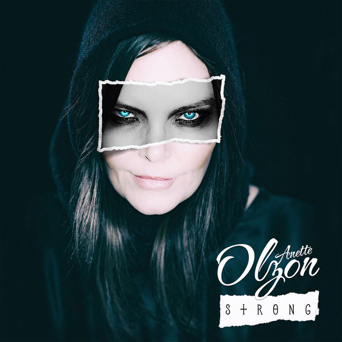 Anette Olzon - Strong - FRCD1146