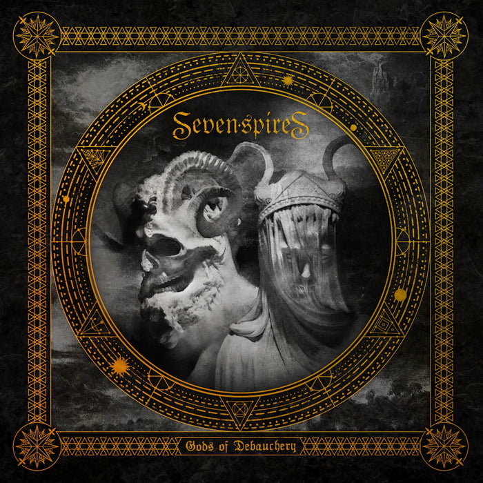 Seven Spires - Gods Of Debauchery - FRC11147