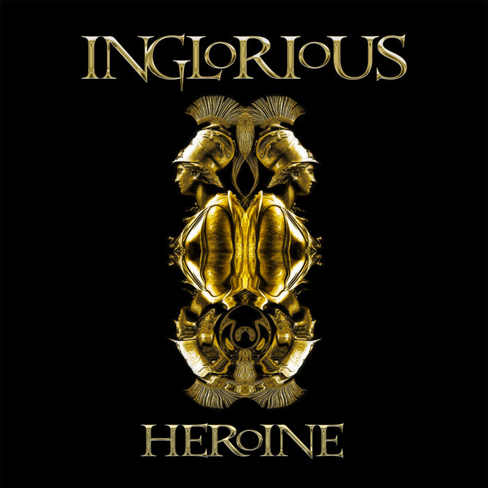 Inglorious - Heroine - FRCD1148