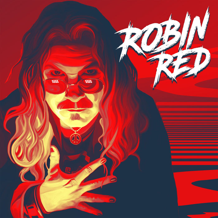 Robin Red - Robin Red - FRCD1150