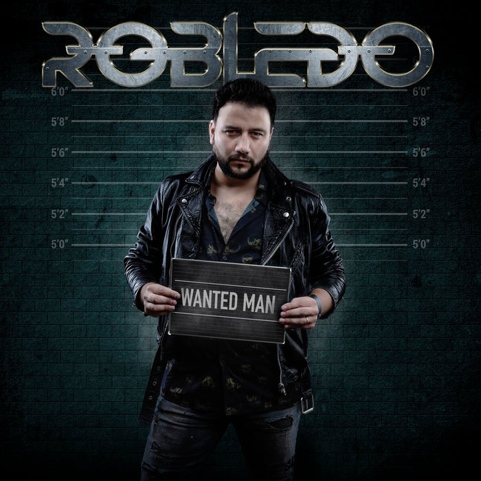 Robledo - Wanted Man - FRCD1153