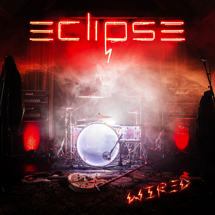 Eclipse - Wired - FRCD1155