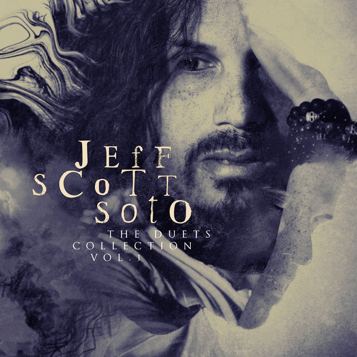 Jeff Scott Soto - The Duets Collection - Volume 1 - FRLP1156C