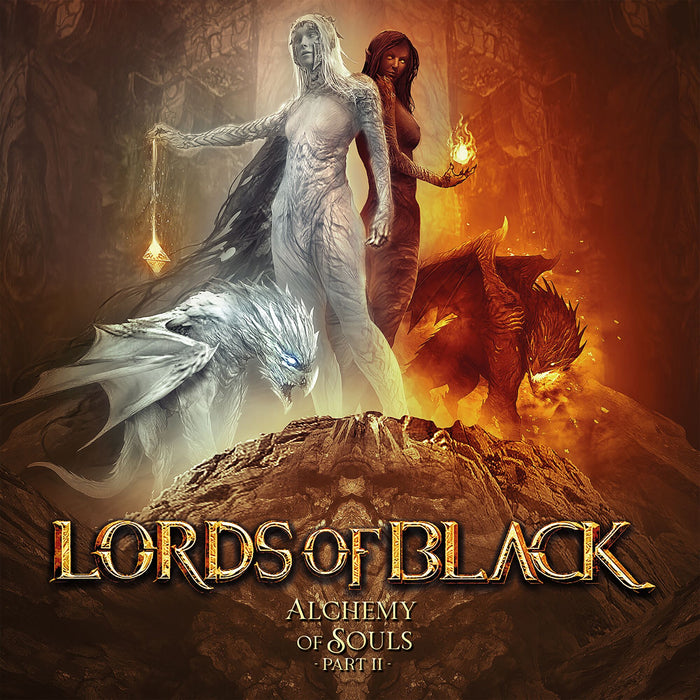 Lords of Black - Alchemy Of Souls, Pt. II - FRCD1158