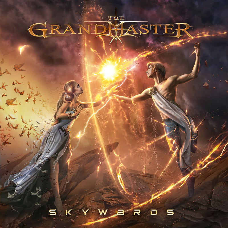 The Grandmaster - Skywards - FRCD1159