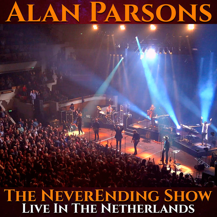 Alan Parsons - The Neverending Show: Live In The Netherlands - FRLP1163CR