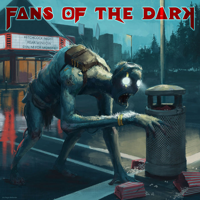 Fans Of The Dark - Fans Of The Dark - FRCD1165