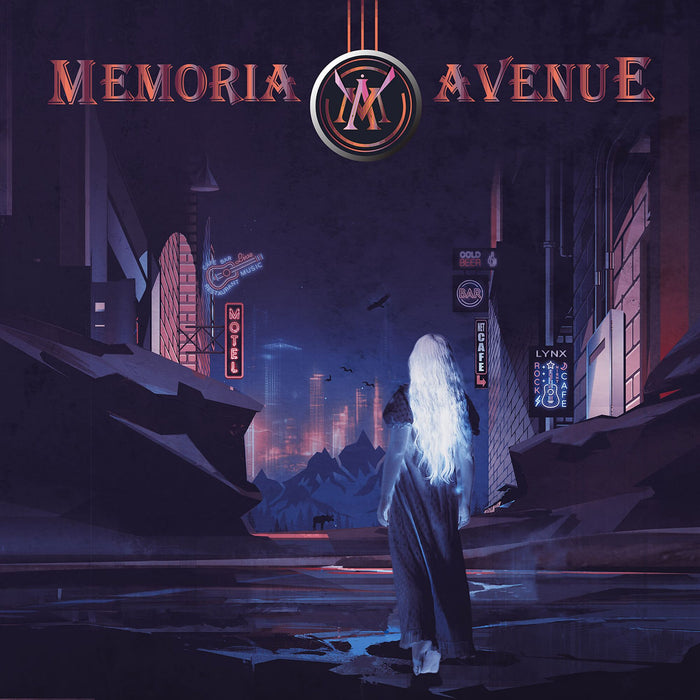 Memoria Avenue - Memoria Avenue - FRCD1166