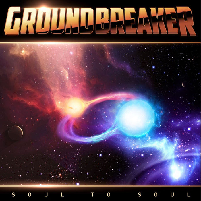Groundbreaker - Soul To Soul - FRCD1169
