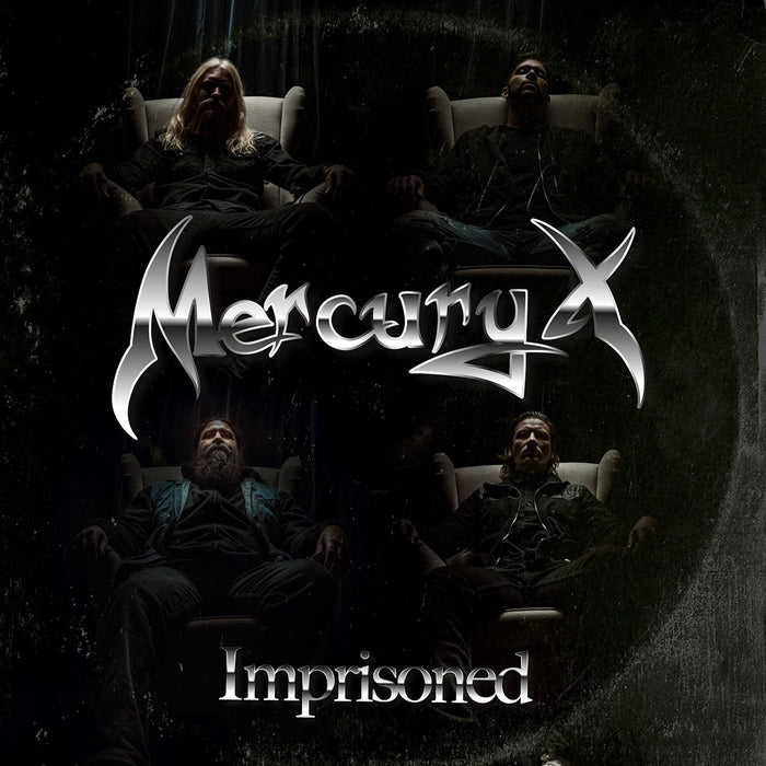 Mercury X - Imprisoned - FRCD1174