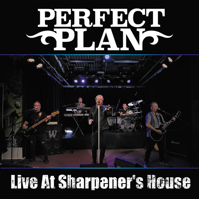 Perfect Plan - Live At Sharpener's House - FRCD1175