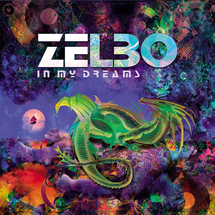 Zelbo - In My Dreams - FRCD1177