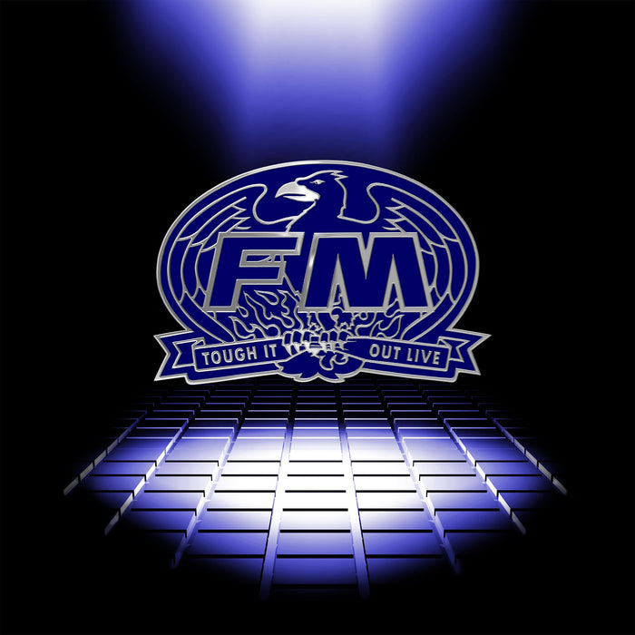 FM - Tough It Out Live - FRCD1111